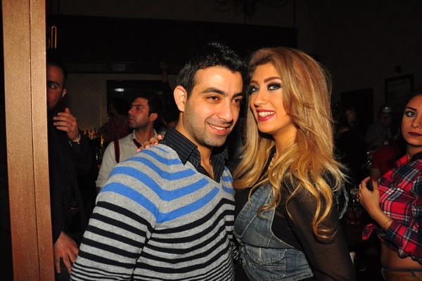 Publicity on Saturday Night
